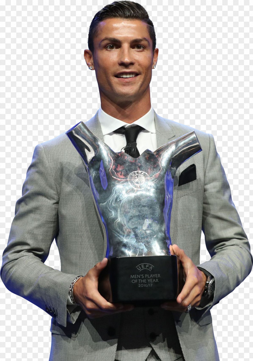 Heung Cristiano Ronaldo UEFA Men's Player Of The Year Award Real Madrid C.F. Manchester United F.C. Football PNG