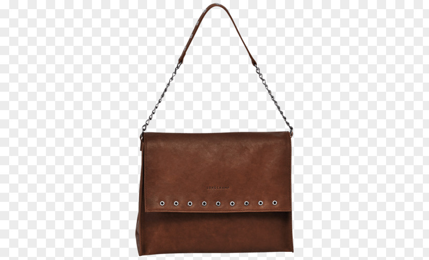 Hobo Handbag Leather Shoulder Fashion Bag PNG
