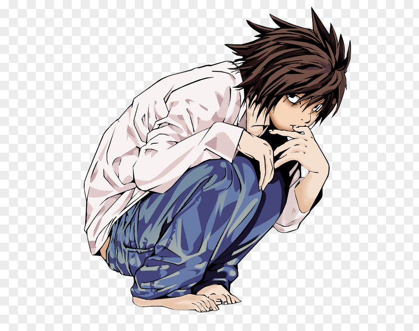 Light Yagami Mello Death Note Another Note: The Los Angeles BB Murder Cases PNG