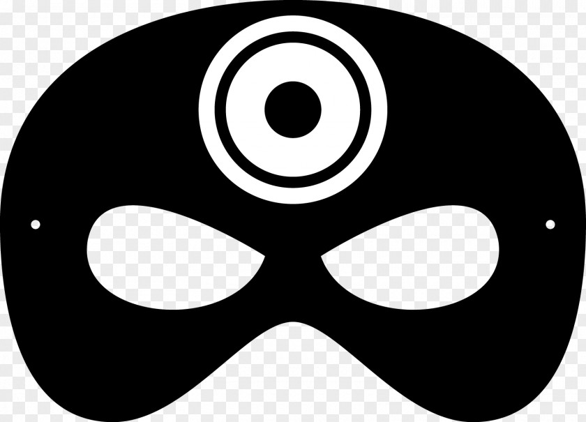 Mask Blindfold Eye Headgear PNG