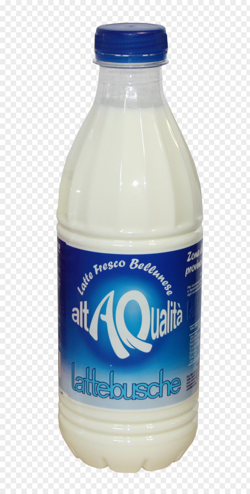 Milk Raw Lattebusche Dairy Products Plastic Bottle PNG