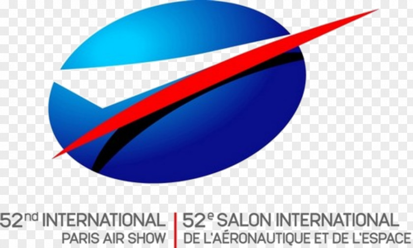 Paris Air Show Logo Le Bourget Aviation PNG