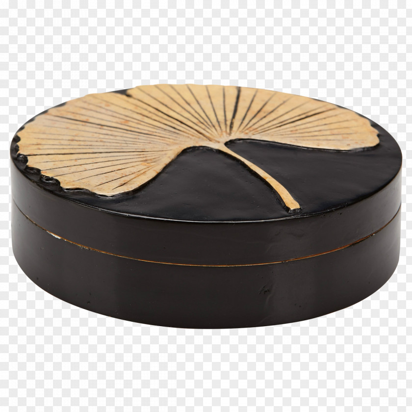 Round Box Table Material Agate Metal PNG