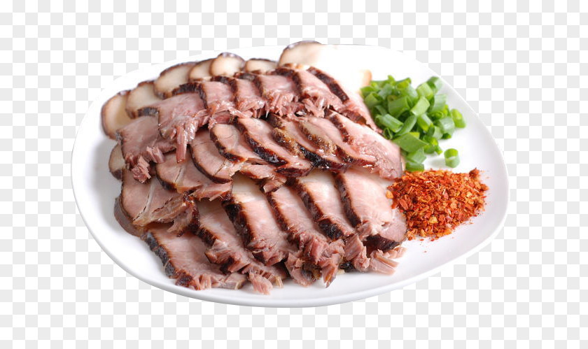 Sichuan Bacon Chinese Cuisine Curing Roast Beef PNG
