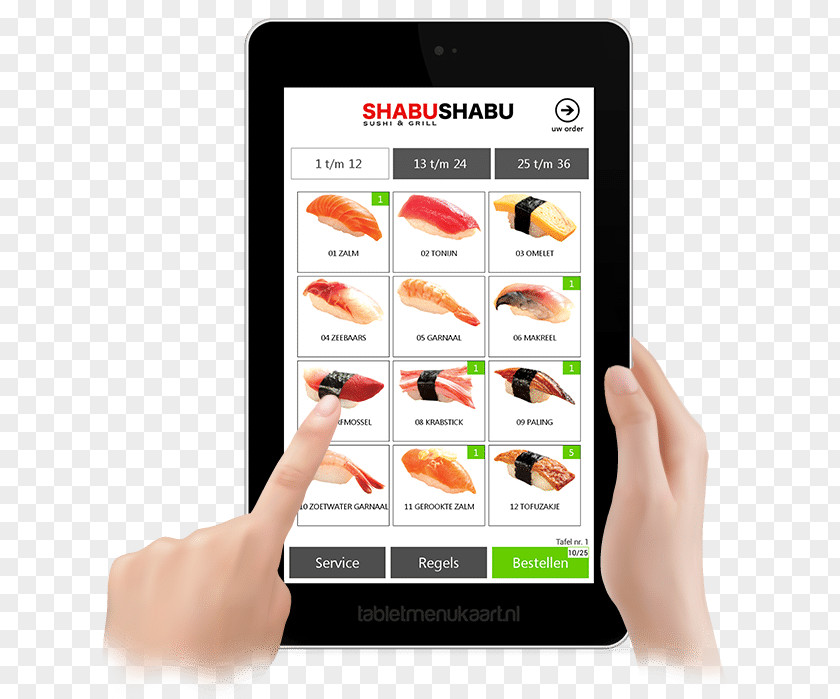 Smartphone Tabletmenukaart.nl Marktleider Van Digitale Menukaart Software Restaurant Mobile Phones Horeca PNG
