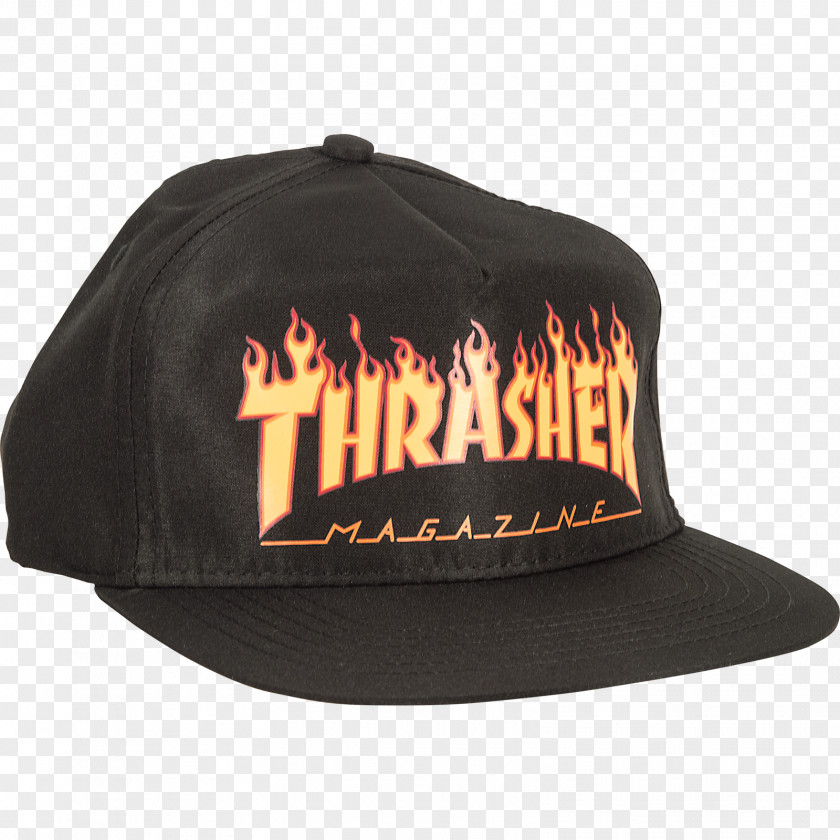 T-shirt Hoodie Thrasher Baseball Cap Clothing PNG