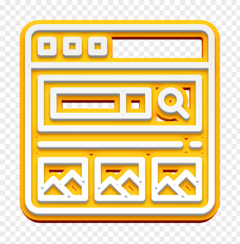 User Interface Vol 3 Icon Search Engine PNG
