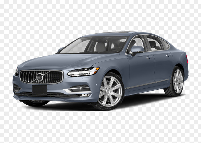 Volvo 2018 S90 AB Car PNG