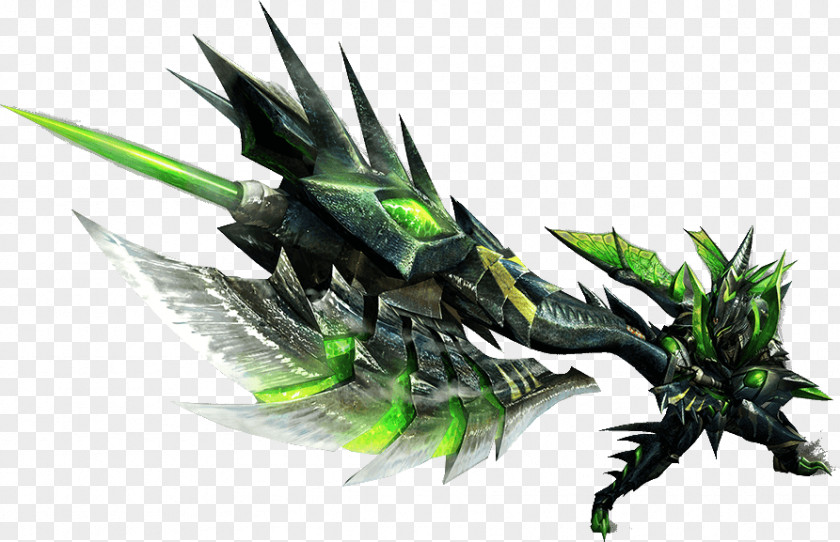 Weapon Monster Hunter XX 4 Hunter: World Tri 3 Ultimate PNG