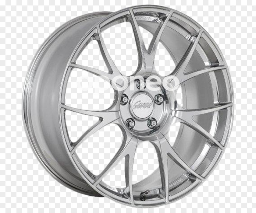Alloy Wheel Autofelge Speedline Rim Tire PNG