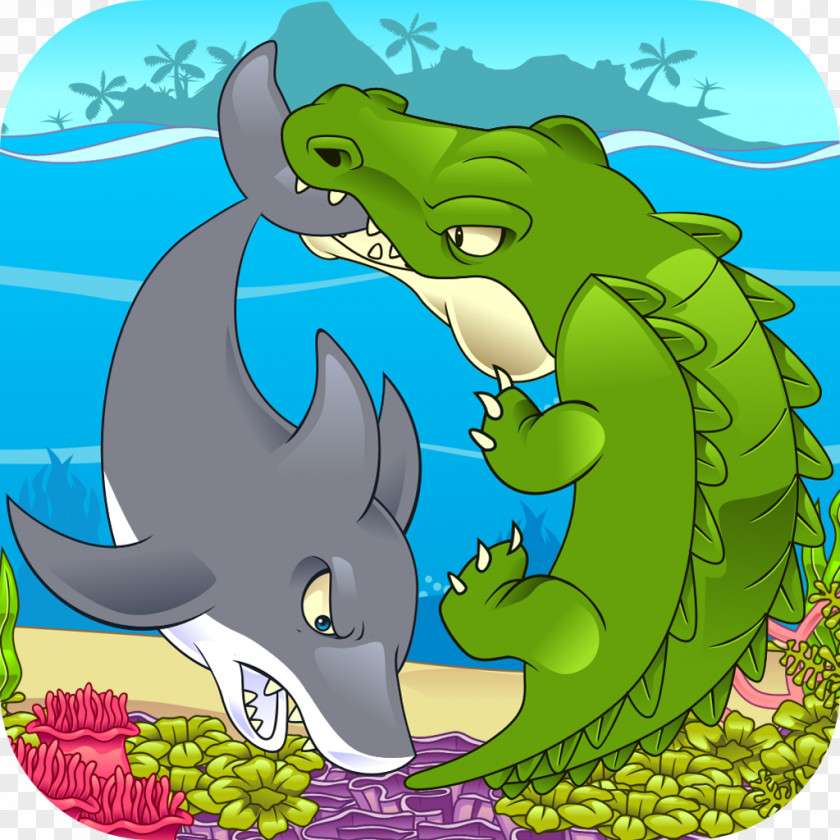 Big White Shark Sura And Baya Statue Short Story Legend Child Fable PNG