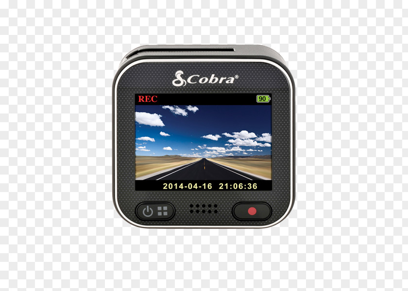 Camera Dashcam High-definition Video 1080p PNG