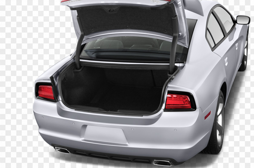 Car Trunk 2014 Dodge Charger SE Sedan 2012 R/T PNG