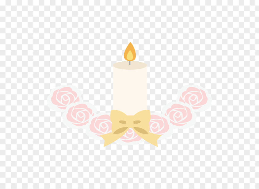 Creative Wedding Pictures Painted Marriage Unity Candle Wax PNG