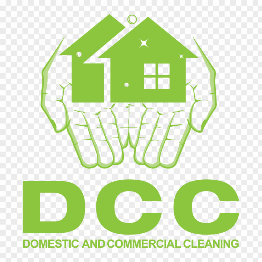 Design Logo Commercial Cleaning Product PNG