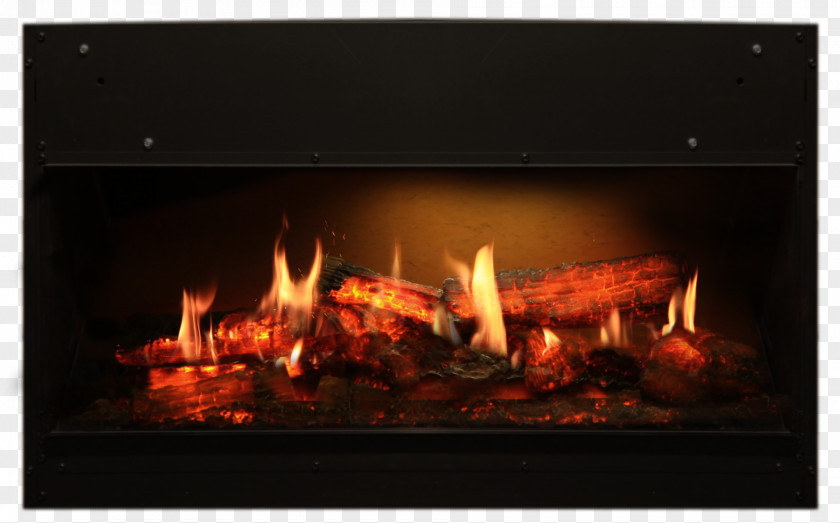 Fireplace Electric Electricity GlenDimplex Hearth PNG