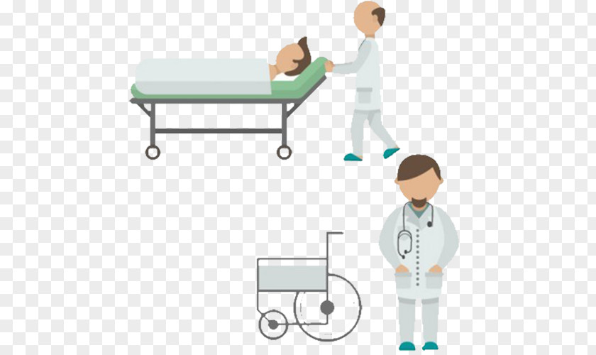 Health Care Hospital Medicine Illustration PNG