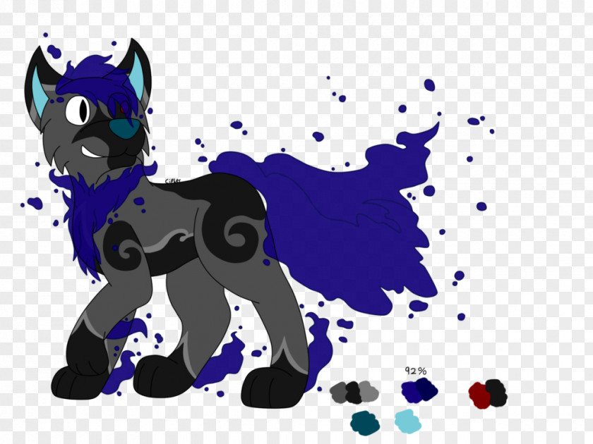 Husky Dog Cat Pony Horse PNG