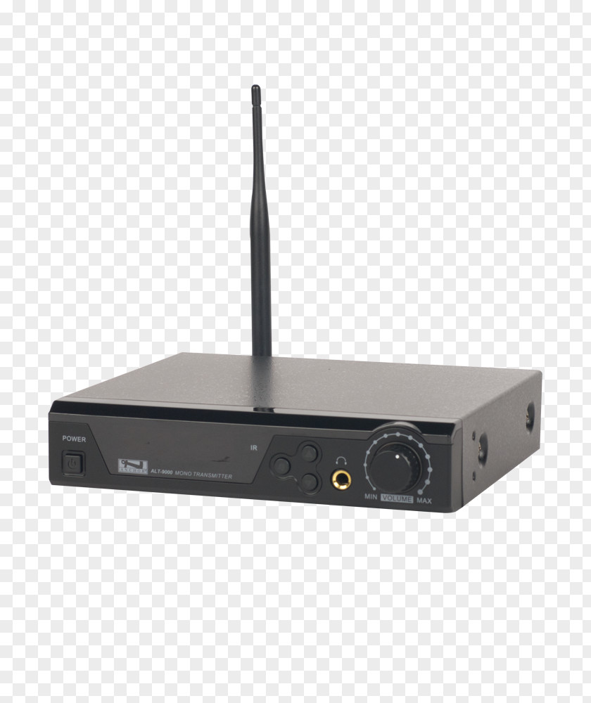 Microphone Wireless Access Points Radio Receiver Transmitter PNG