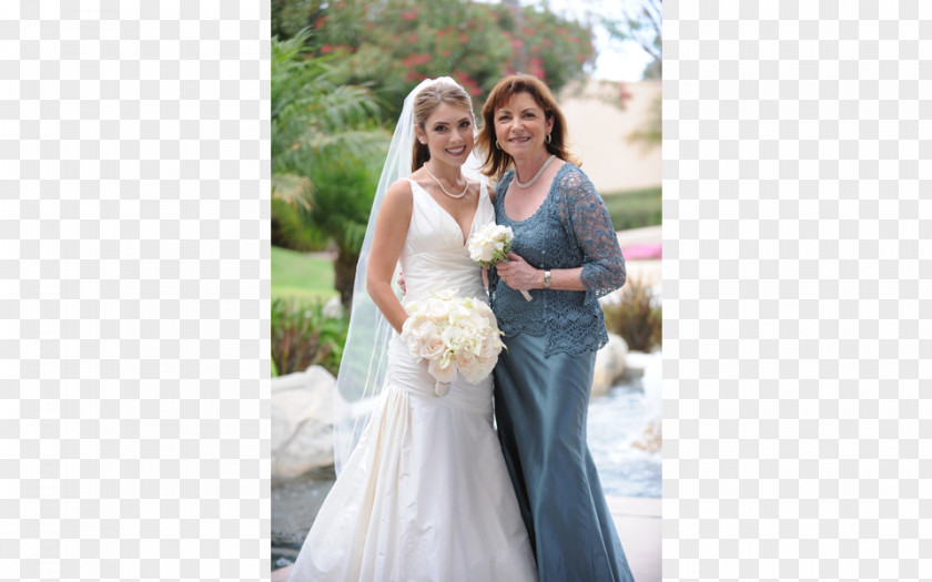 Mother And Daughter Wedding Dress Bride Marriage PNG