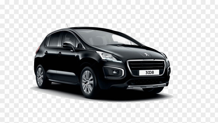 Peugeot 3008 4008 Car 2008 PNG