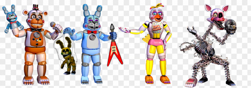 Puppet Bear Freddy Fazbear's Pizzeria Simulator Five Nights At Freddy's: Sister Location Animatronics Jump Scare PNG