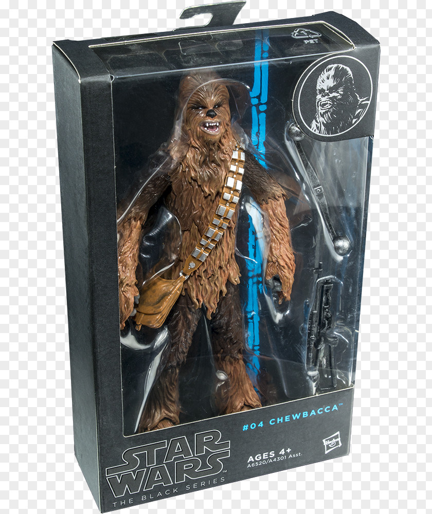 Star Wars Chewbacca Action & Toy Figures PNG
