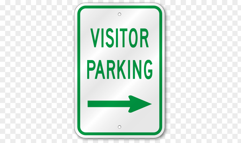 Visitor Parking Disabled Permit Car Park Traffic Sign Business PNG