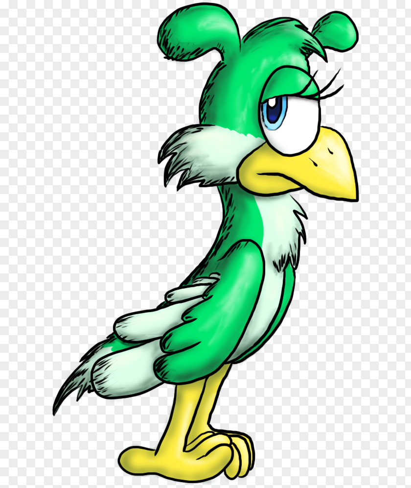 Beak Character Cartoon Clip Art PNG