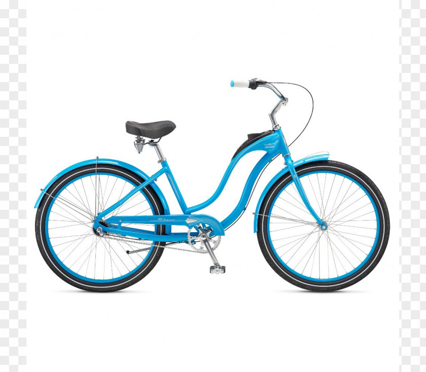 Bicycle Schwinn Debutante Cruiser Company City PNG