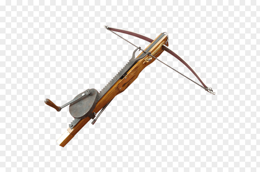 Bow Weapon Crossbow Ranged Arbalest Dry Fire PNG