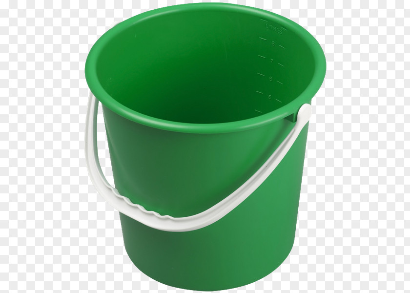 Bucket Plastic Pail Lid Container PNG