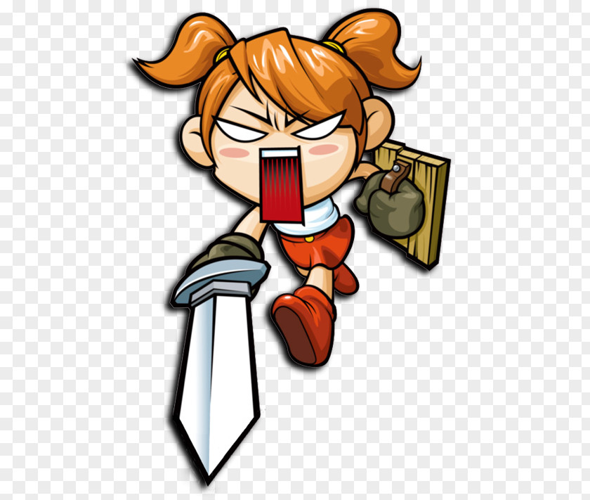 Coca MapleStory Adventures Maple Island Character Design PNG