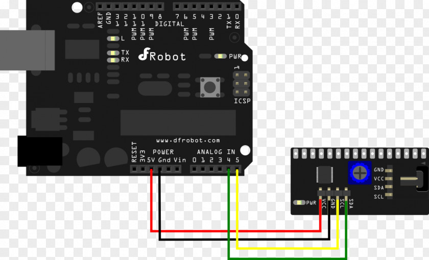 Connect Arduino Sensor Microcontroller Electronics Serial Port PNG