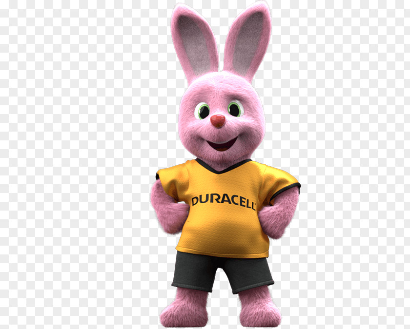 Duracell Bunny AC Adapter Rabbit Electric Battery PNG