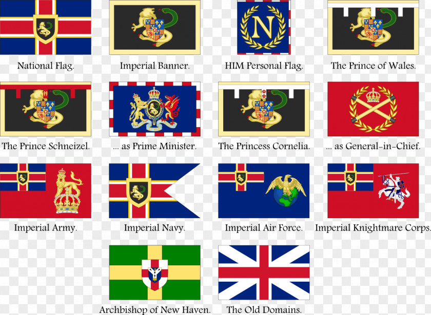 Flag Schneizel El Britannia Lelouch Lamperouge United Kingdom PNG