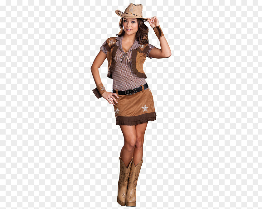 Halloween Costume Cowboy Clothing Girl PNG costume Girl, girl clipart PNG