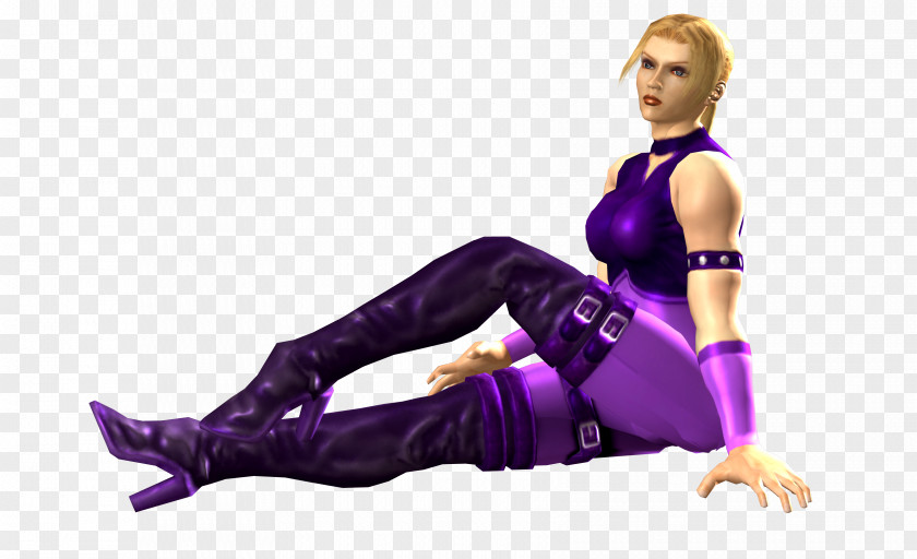 Hayley Williams Tekken Tag Tournament 2 3 7 Death By Degrees PNG