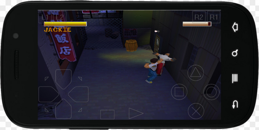 Jackie Chan Stuntmaster PlayStation Handheld Devices Portable Communications Device Multimedia PNG