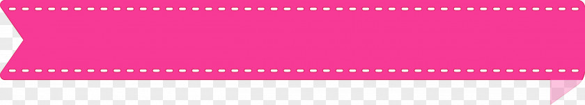 Pink Magenta Rectangle Line PNG