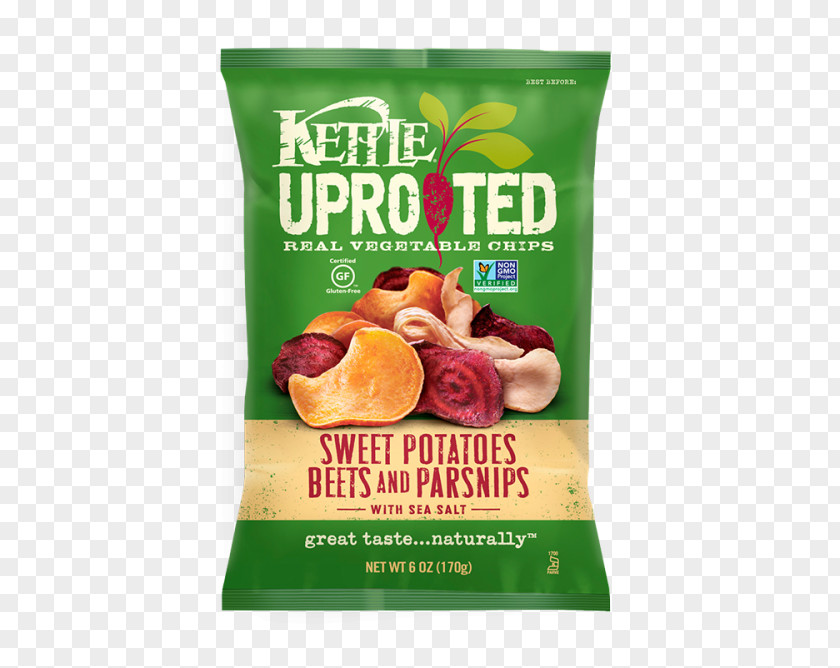 Potato Sweet Pie Kettle Foods Chip Vegetable PNG