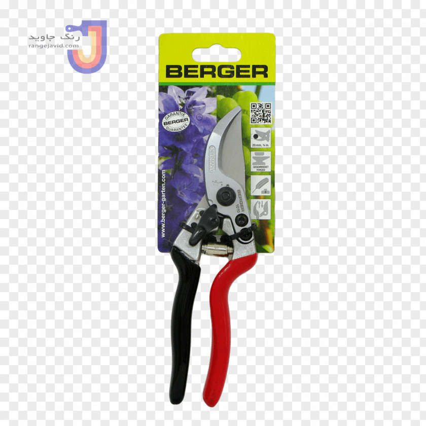 Pruning Shears Tool Forging Garden Snips PNG