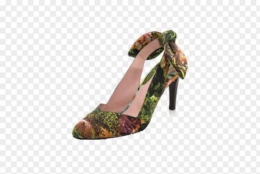 Rainforest Printing Sandals Sandal Jelly Shoes Flip-flops PNG