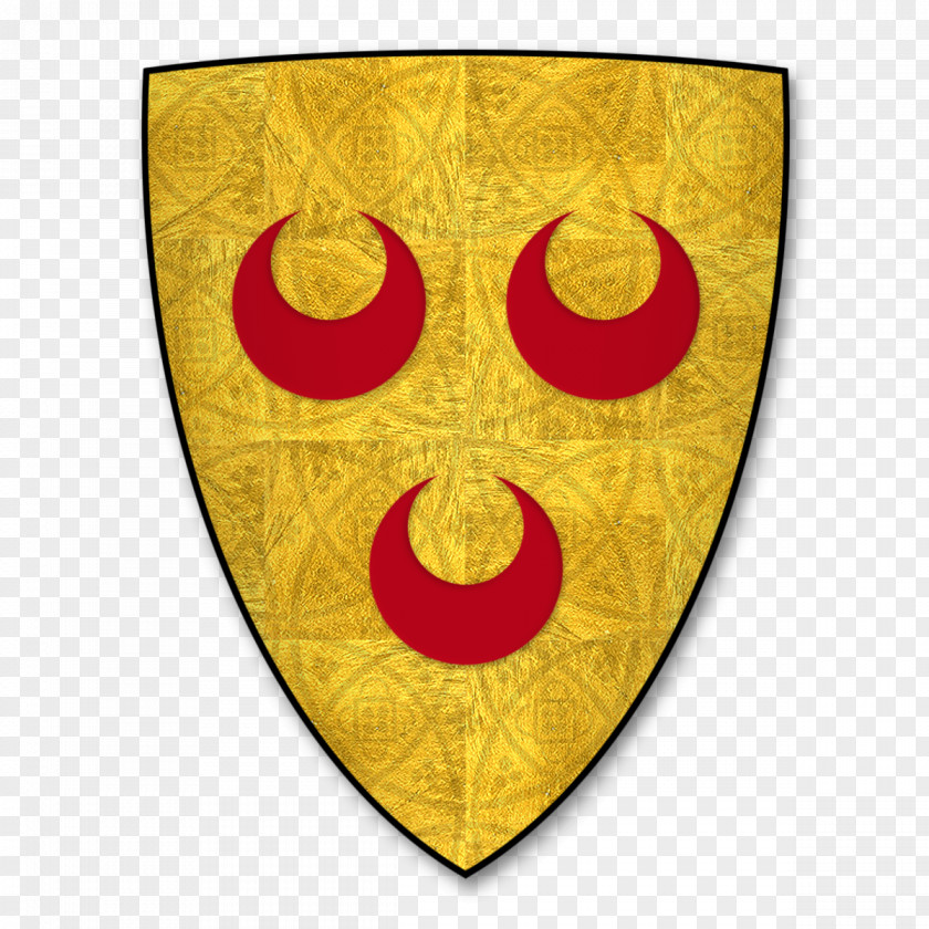 The Parliamentary Roll Aspilogia Of Arms Symbol Knight Banneret PNG