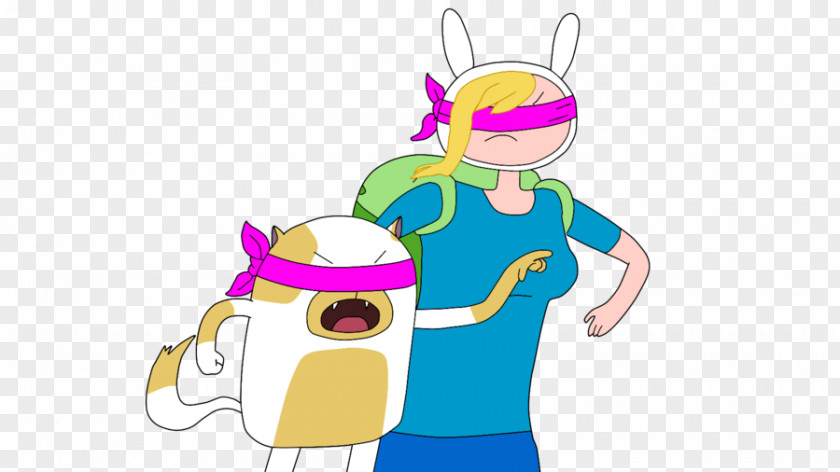 Blindfolded Fionna And Cake What Was Missing Episode Horse PNG