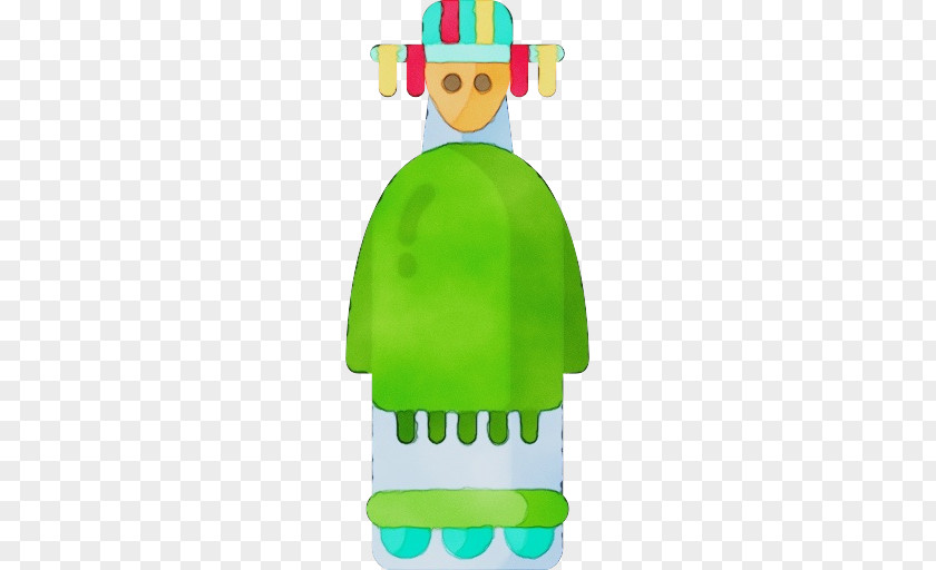 Bottle Character Infant Created By Biology PNG