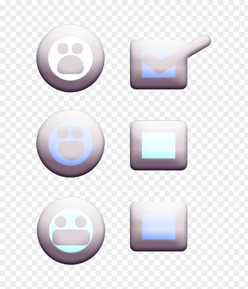 Button Technology Rate Icon Rating Survey PNG