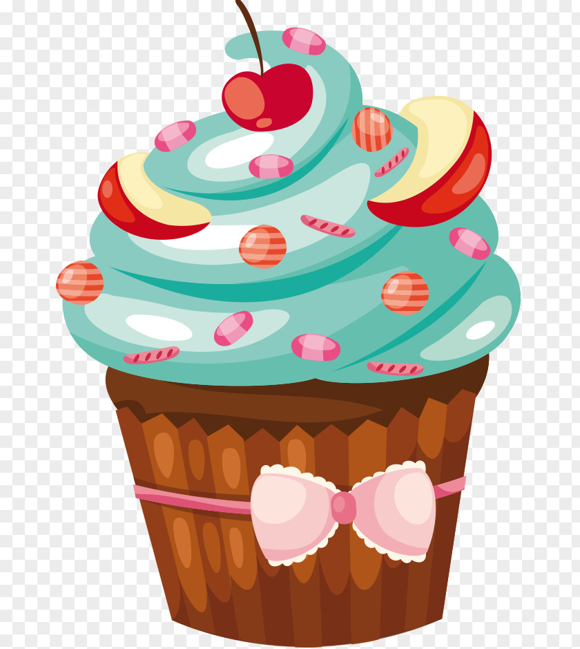 Cake Cupcake Muffin Petit Four Birthday Torte PNG