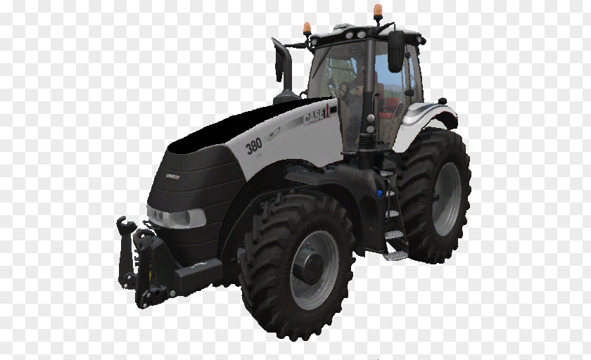 Case Ih Farming Simulator 17 IH Tractor Corporation Tire PNG