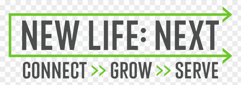 Design New Life Christian Fellowship Logo Brand PNG